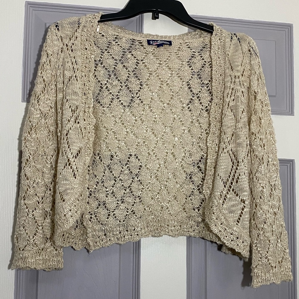 Vintage Freshman Cardigan